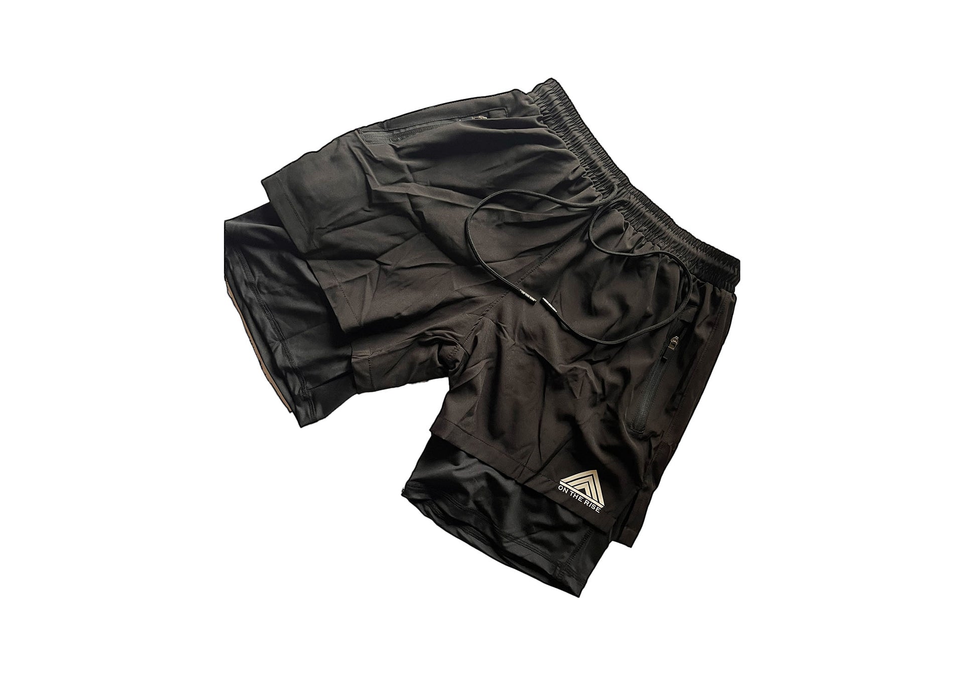 W.O. Shorts | Black