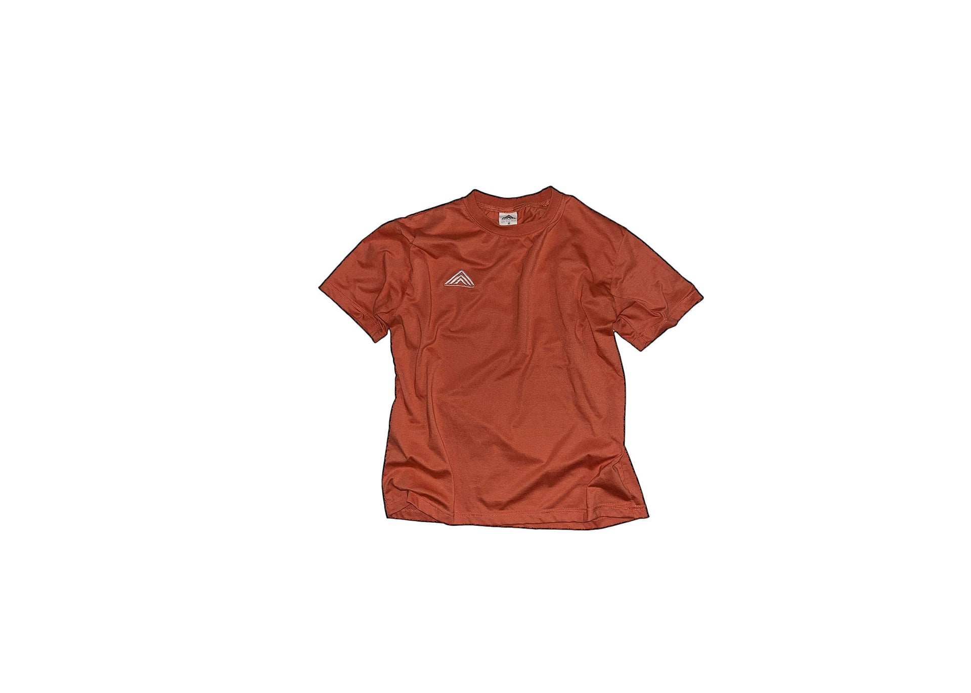 T-shirt | Sunkist coral