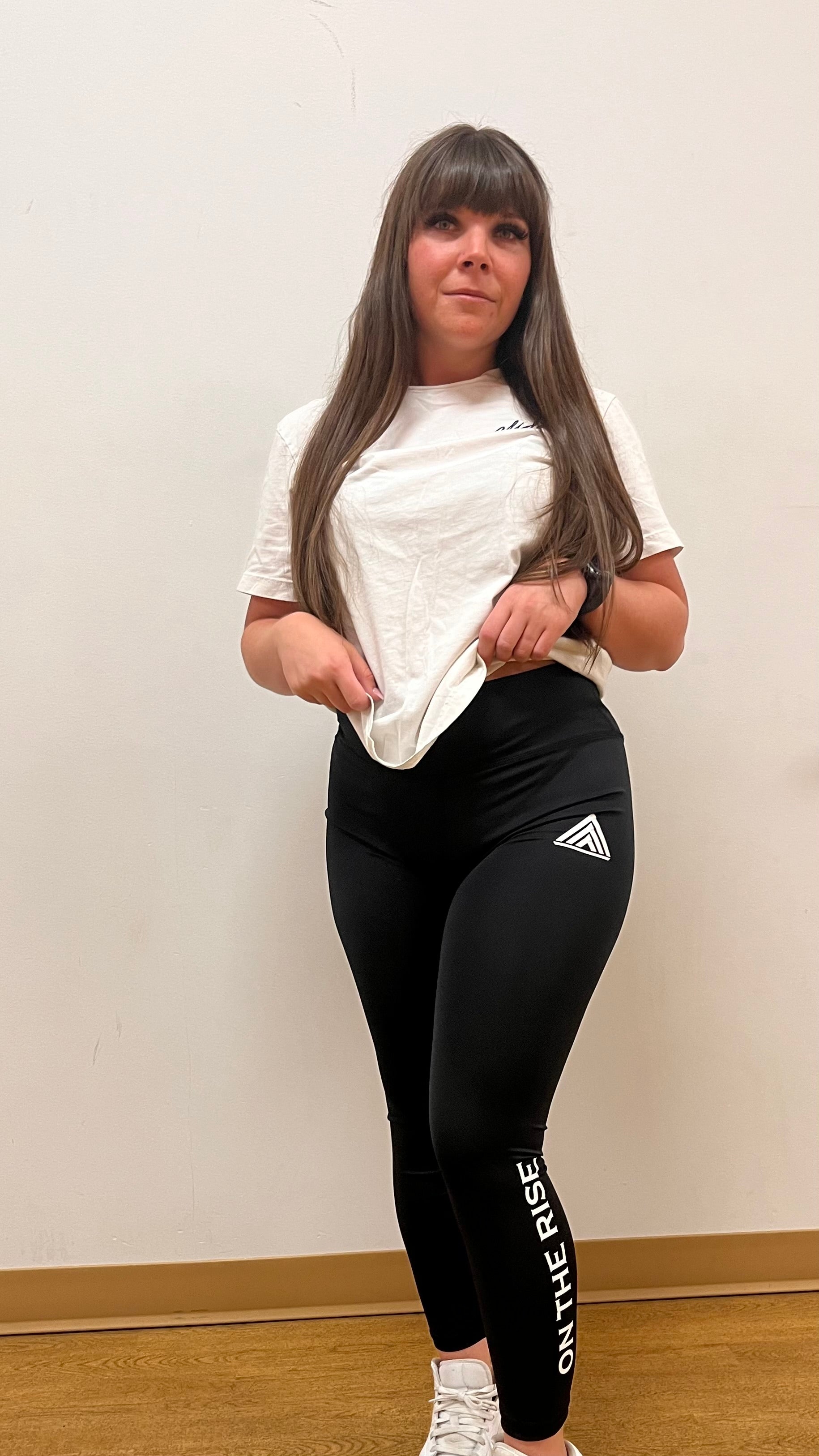 HIGH WAISTED LEGGINGS