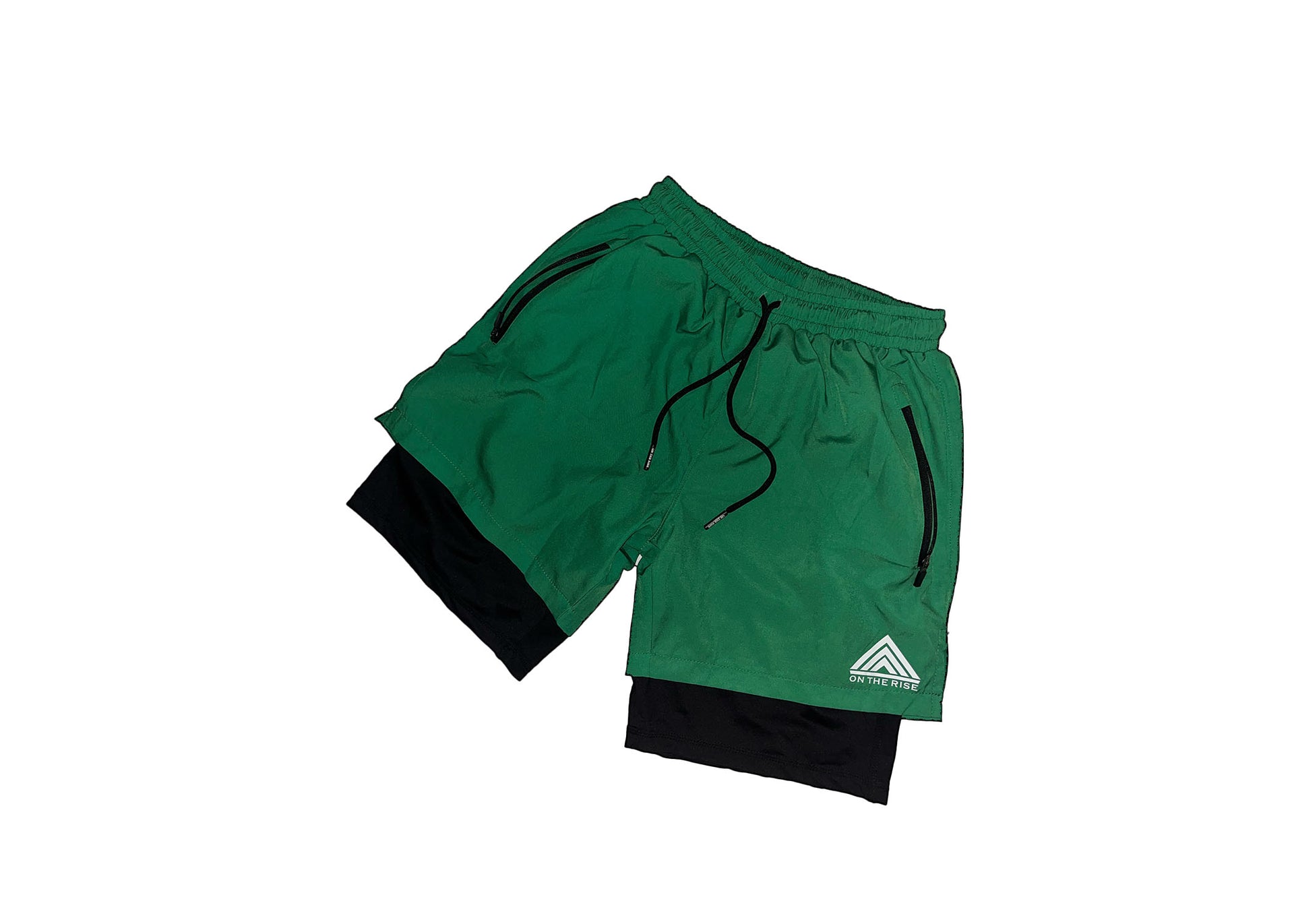 W.O. Shorts | Green