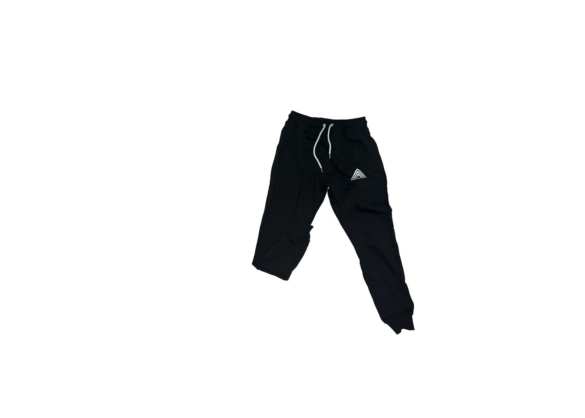 Embroidered Bottoms | Black