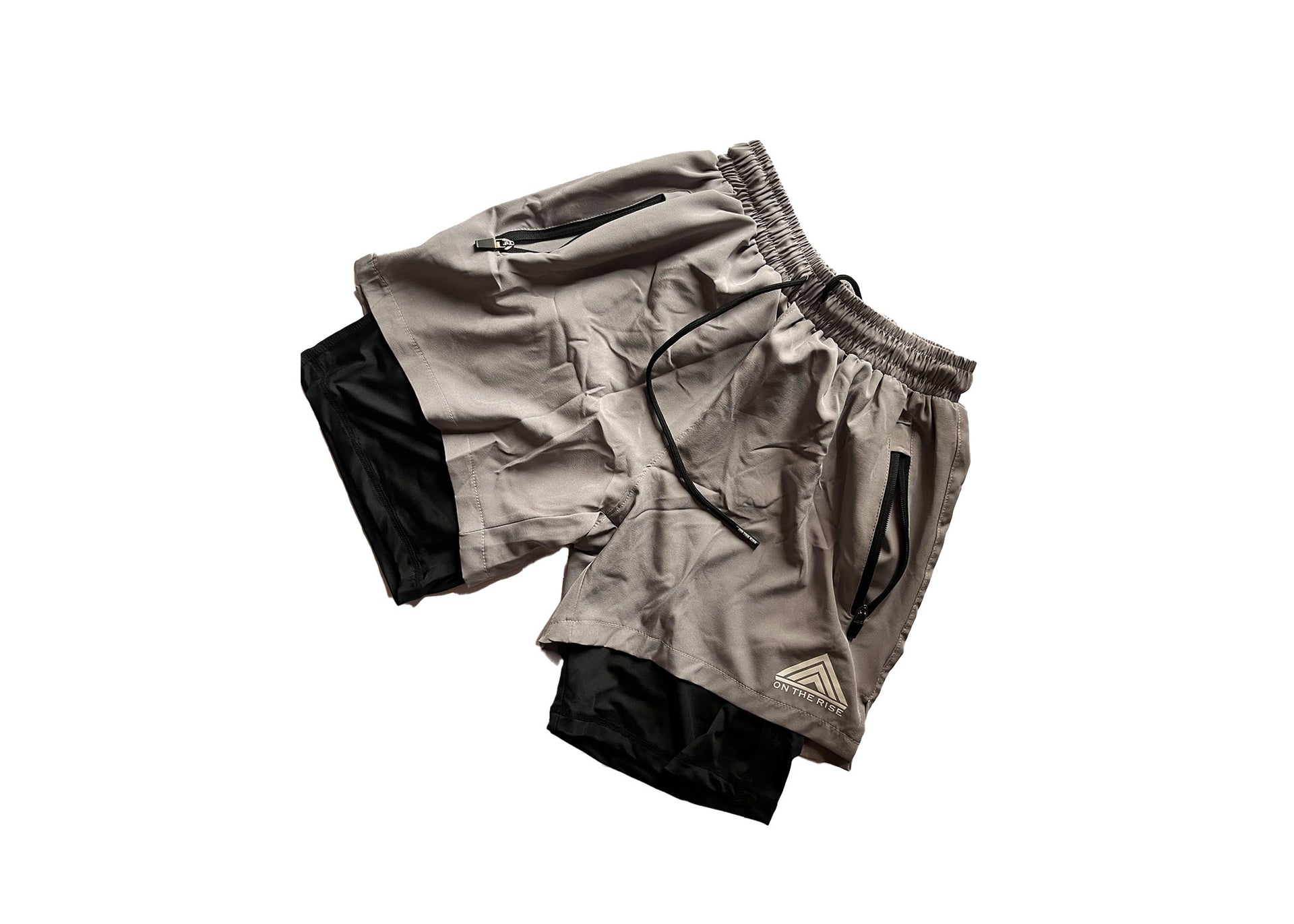 W.O. Shorts | Gray